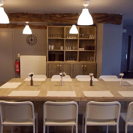 Hof Ter Meulen Casa vacanze